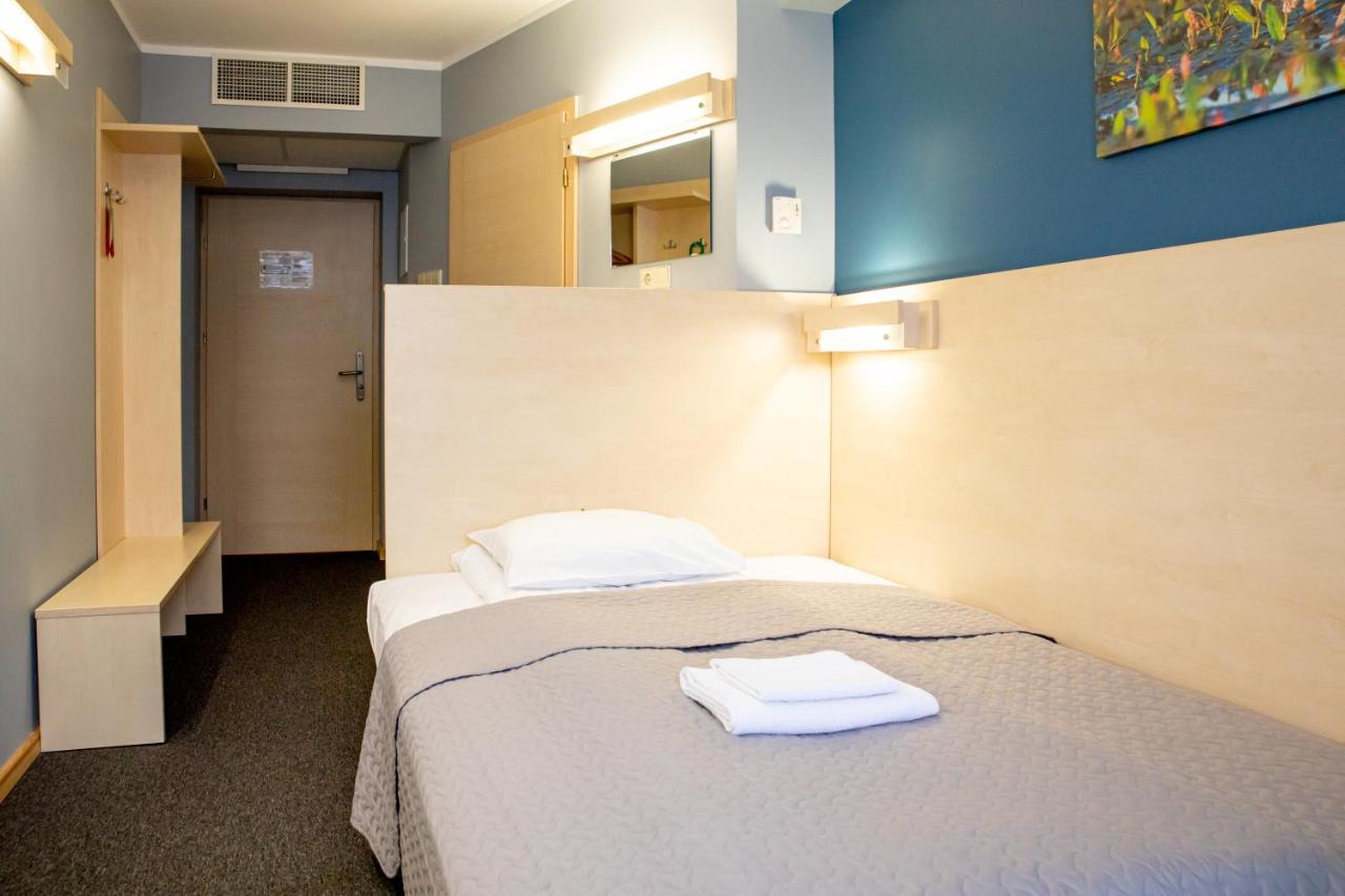 Rija Bauska Hotel Экстерьер фото