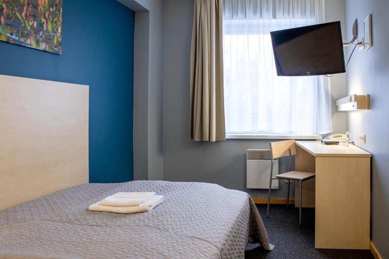 Rija Bauska Hotel Экстерьер фото
