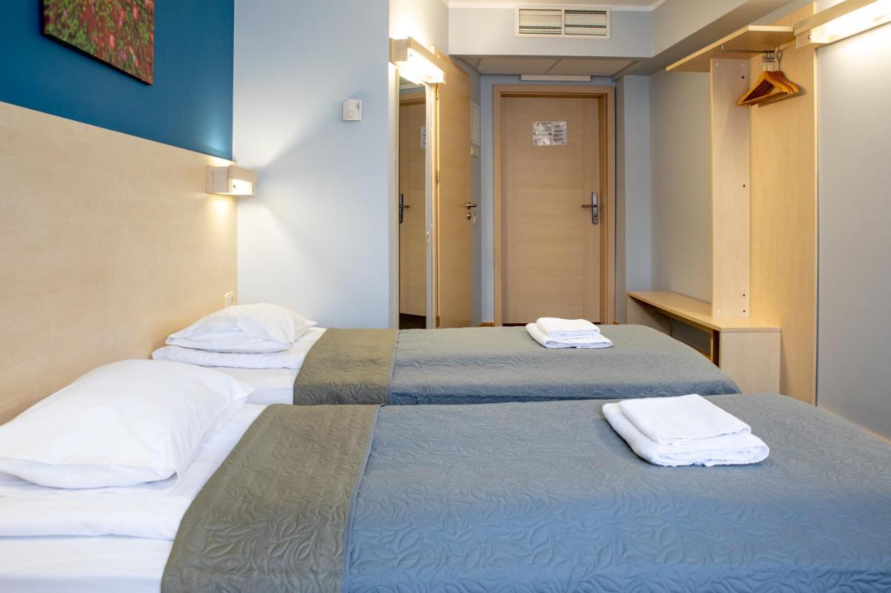 Rija Bauska Hotel Экстерьер фото