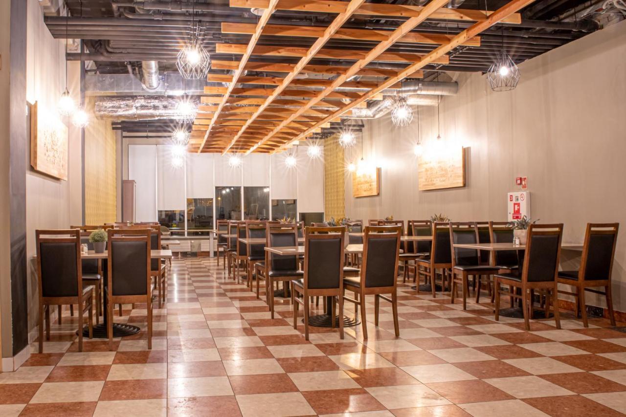 Rija Bauska Hotel Экстерьер фото