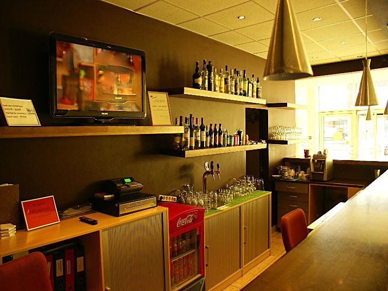 Rija Bauska Hotel Экстерьер фото